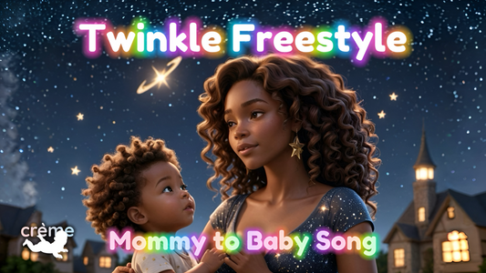 “Twinkle Freestyle” – Nursery Rhyme Meets R&B Vibes