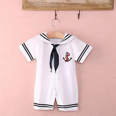 Sailor Baby Jumpsuit