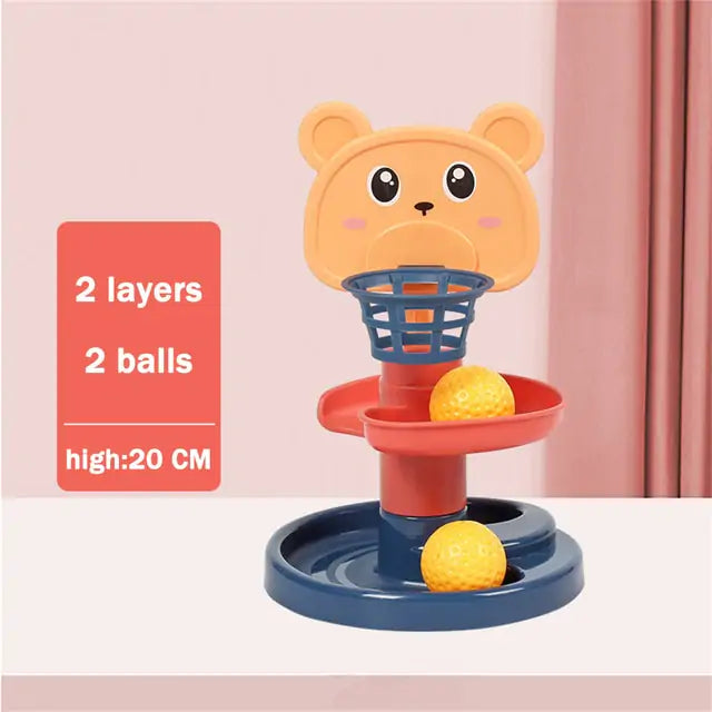 Rolling Ball Toy