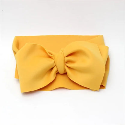 Oversize Baby Bow