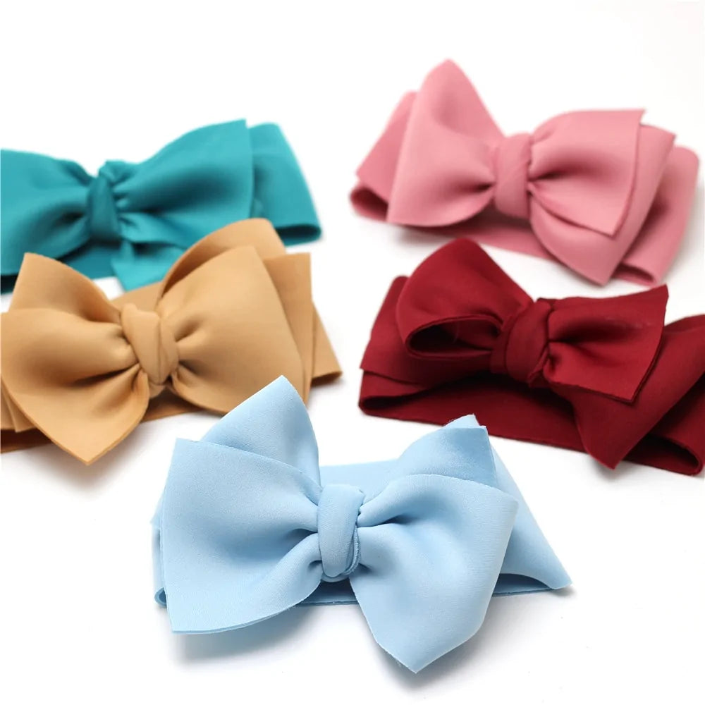 Oversize Baby Bow