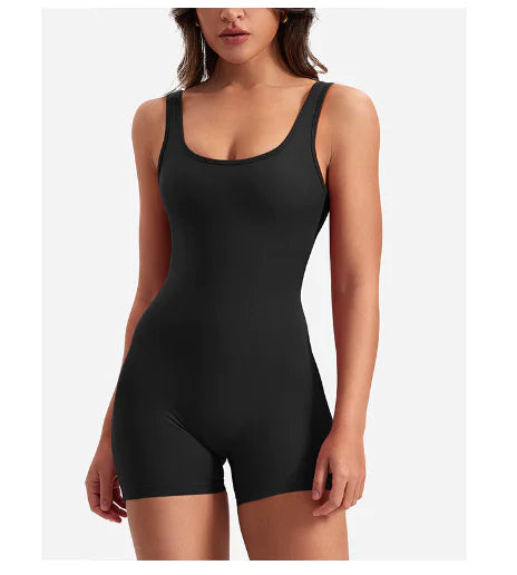 Divine Sculpt Bodysuit with Built-in Bra