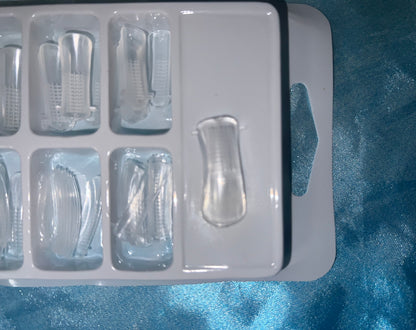 Complete PolyGel Nail Salon Kits including UV Lamp