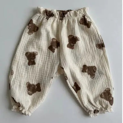 Cute Baby Pants