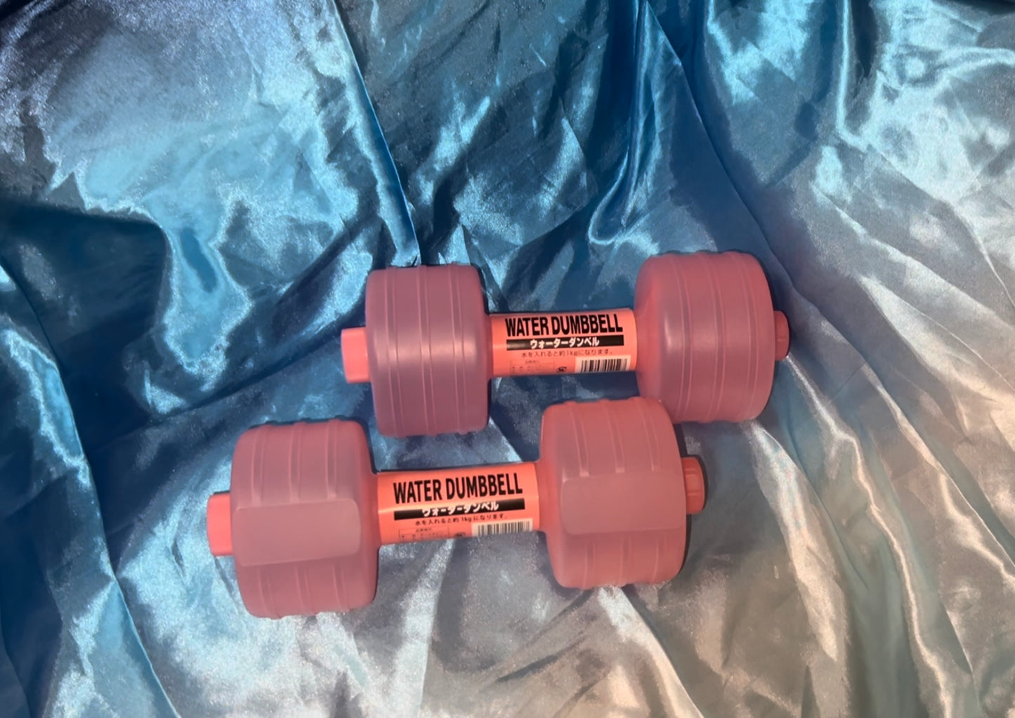 WaterWeight Portable Dumbbell