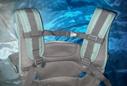 Ultra Supportive Baby Carrier with Hip Seat