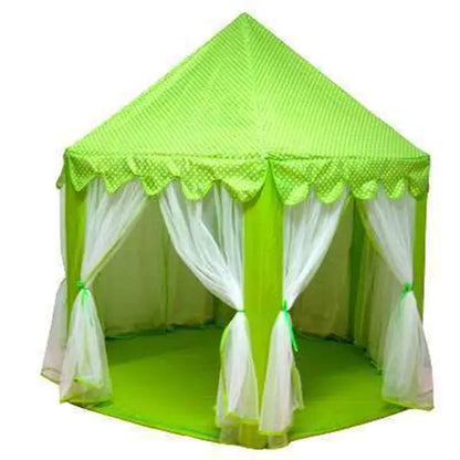 Castle Play Tent