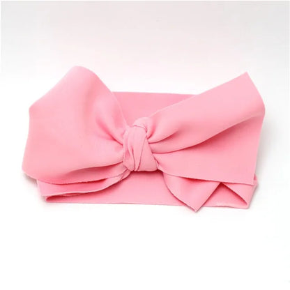 Oversize Baby Bow