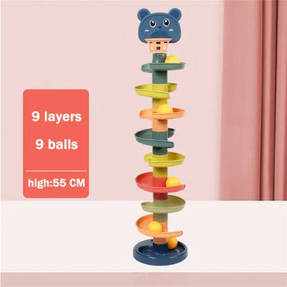 Rolling Ball Toy