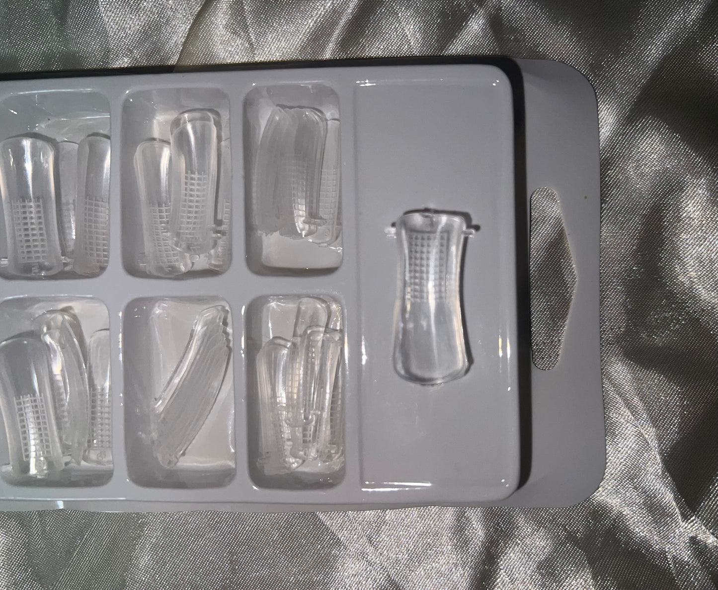 Complete PolyGel Nail Salon Kits including UV Lamp