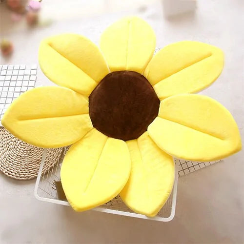 Flower Baby Bathtub Mat