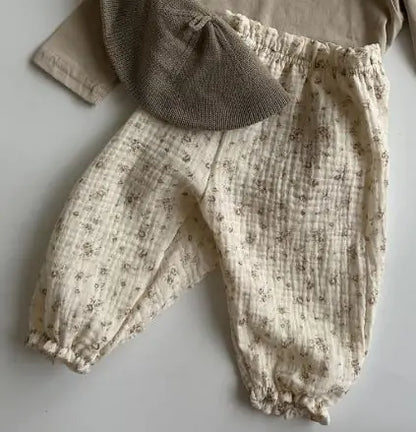 Cute Baby Pants