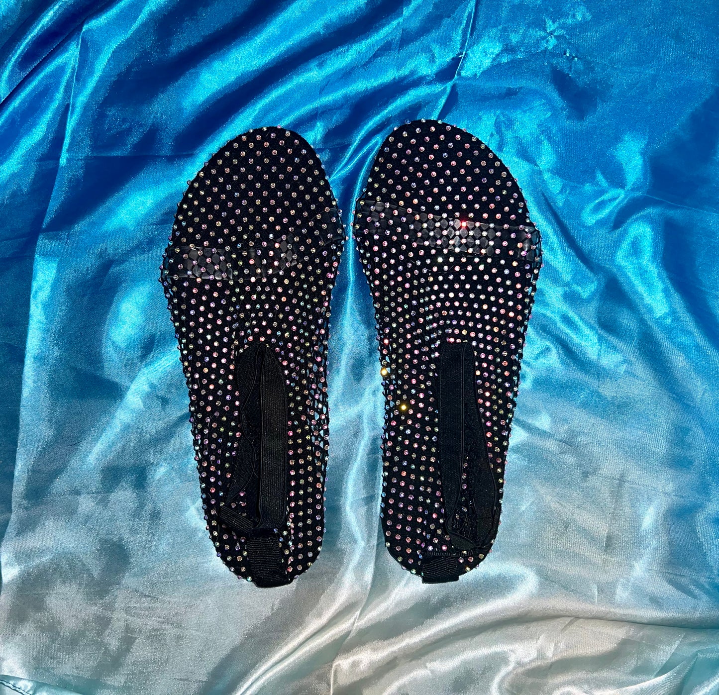 Galaxy Shoes ⋆ The Most Comfortable and Sparkling Flats