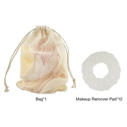 Reusable Nursing Pads / Makeup Remover Wipes