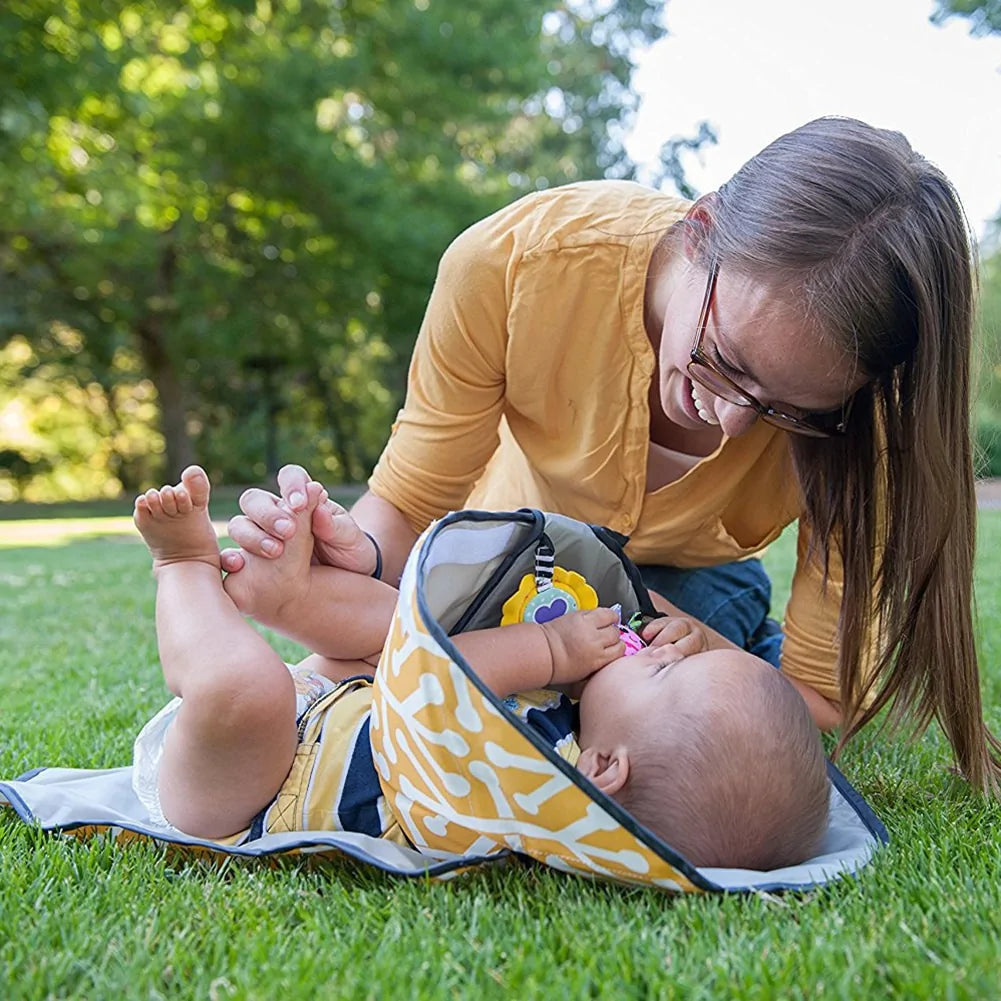 Pad Pal Portable Diaper Changing Pad