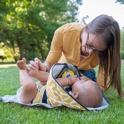 Pad Pal Portable Diaper Changing Pad