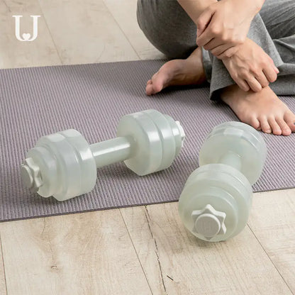 WaterWeight Portable Dumbbell