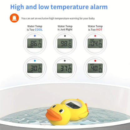 Baby Water Thermometer