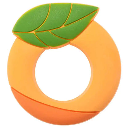 Baby Fruit Teething Rings