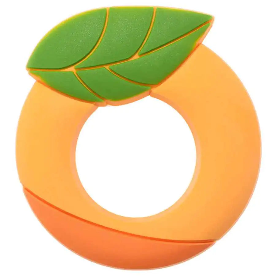 Baby Fruit Teething Rings