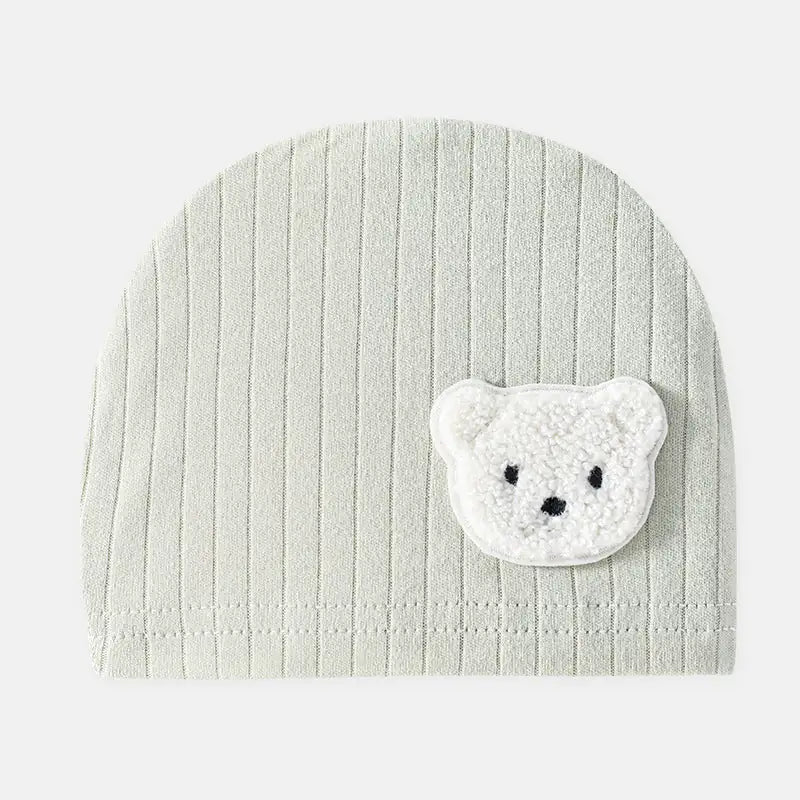 Baby Bear Beanie Hat