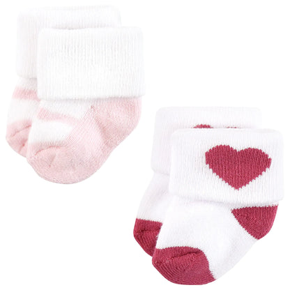 12 Pack Baby Girl Socks Set