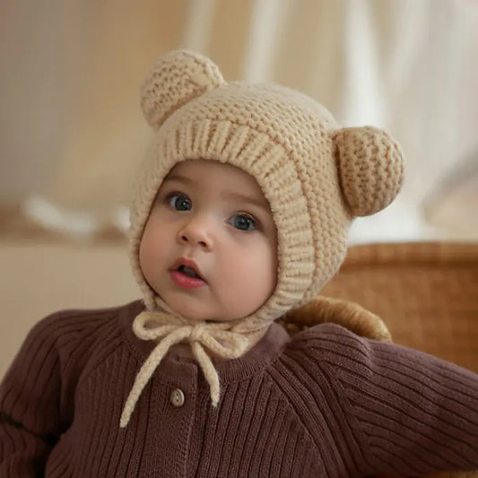 Baby Bear Hat