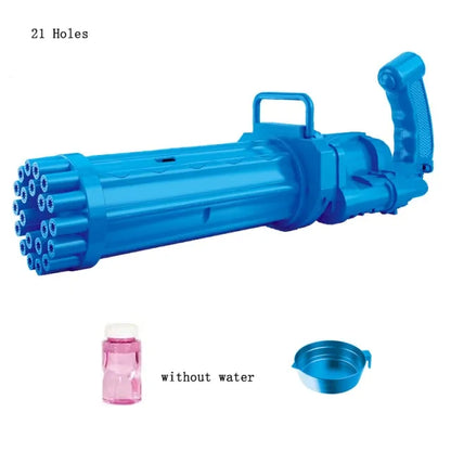 Bubble Storm Gun