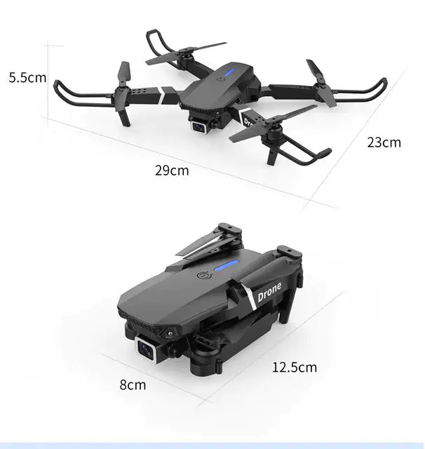 SkyScape HD Camera Drone