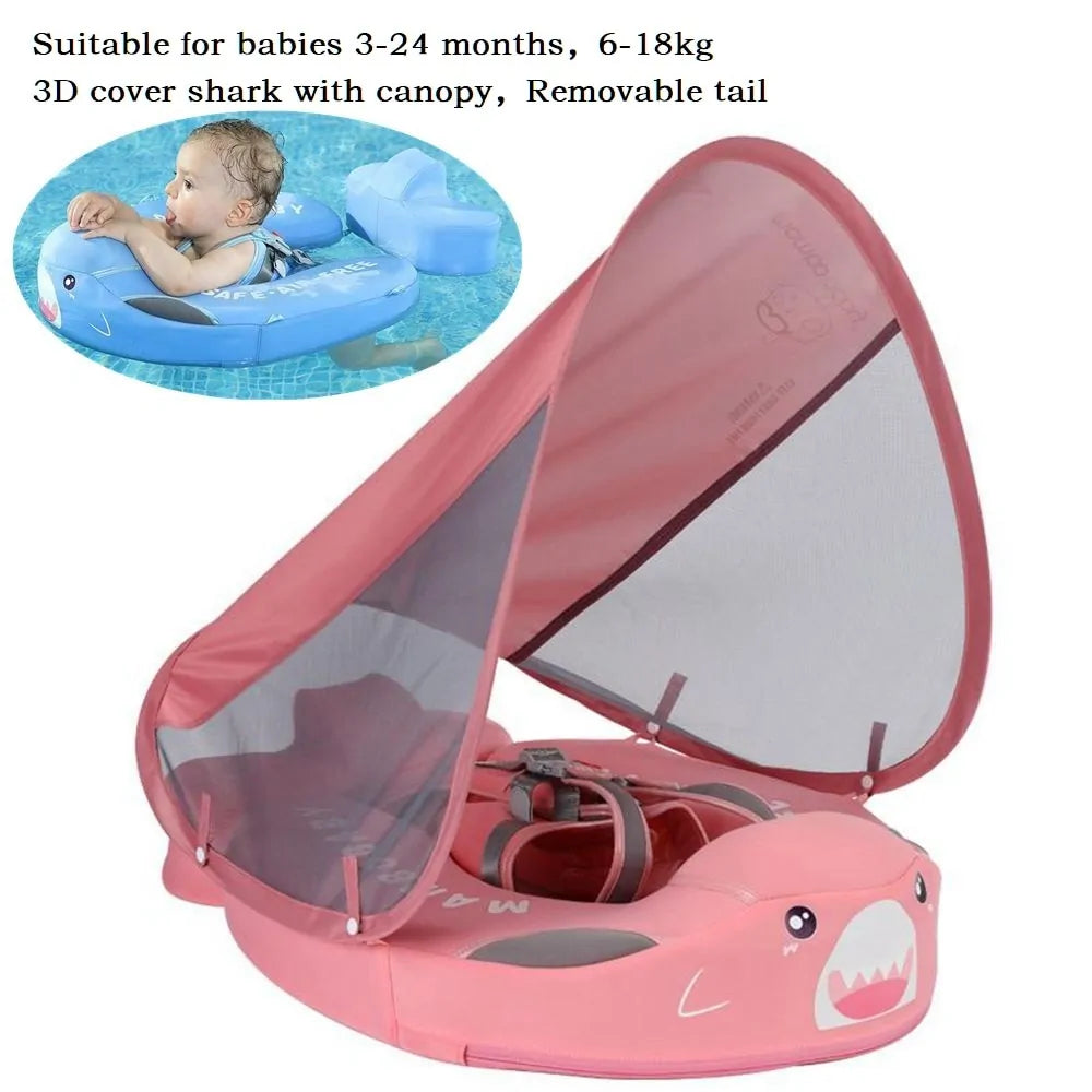 Wings In Water Kid Floaties (Ages 3 Months - 6 Years)