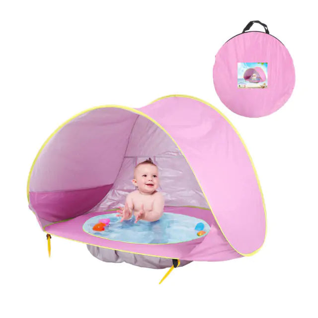 Baby Beach Tent