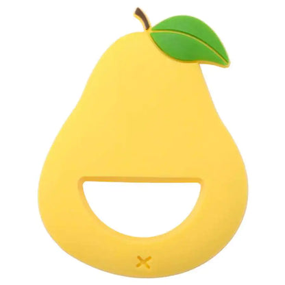 Baby Fruit Teething Rings