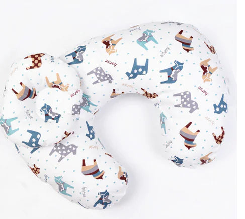 Essential Breastfeeding Baby Pillow