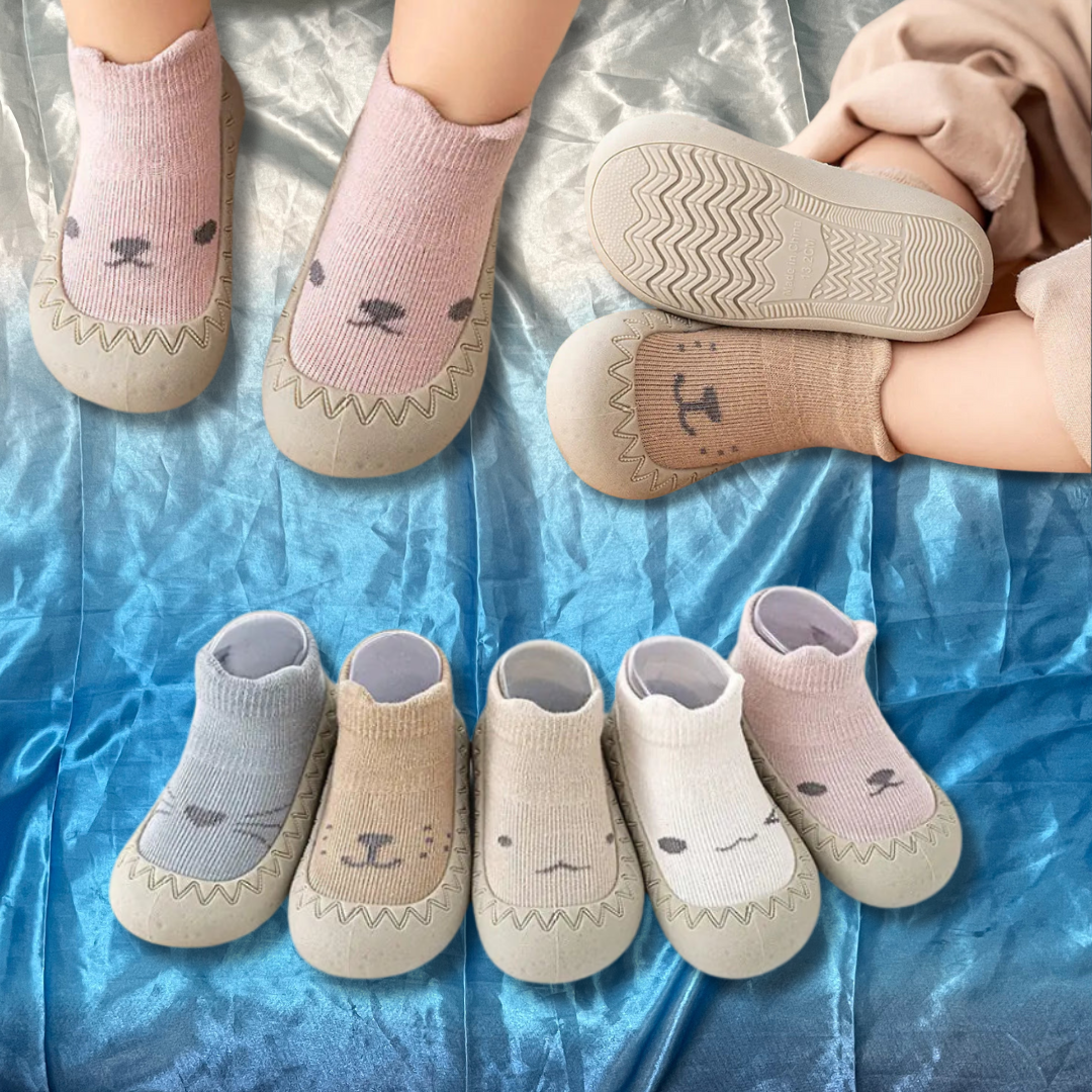 Sock Shoes for Babies and Toddlers