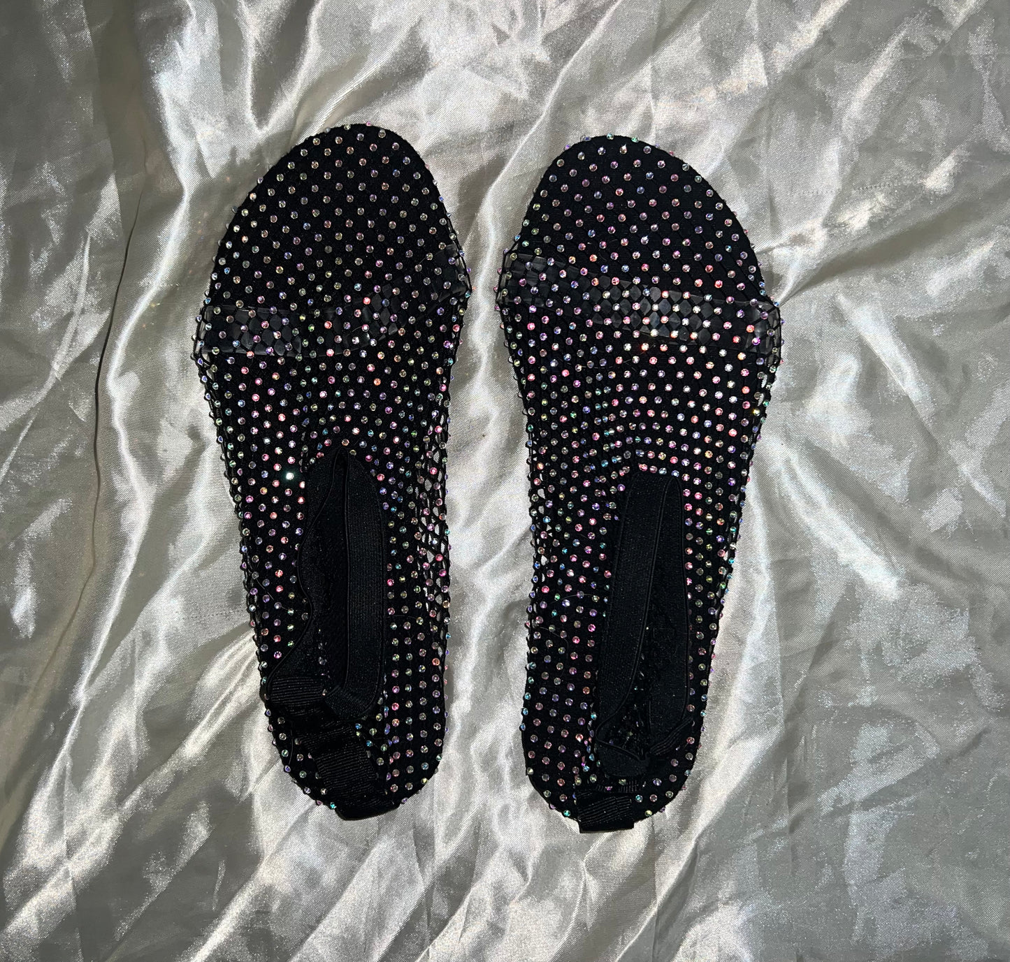 Galaxy Shoes ⋆ The Most Comfortable and Sparkling Flats