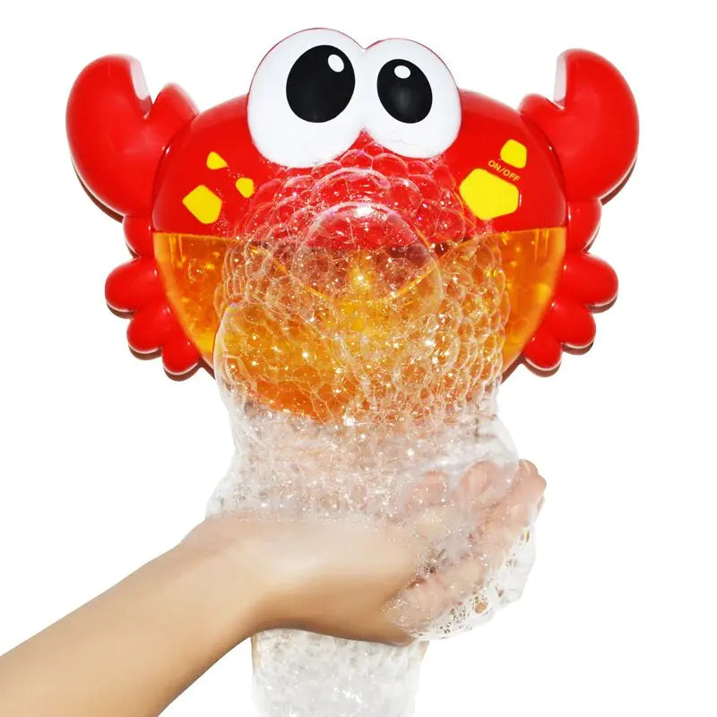 Bubble Baby Bath Toy