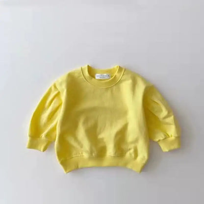 Baby Sweatshirt and Skirt Set