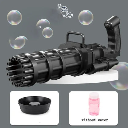 Bubble Storm Gun