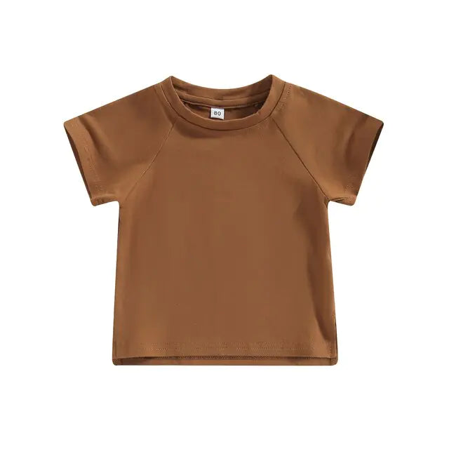 Essential Casual Baby and Toddler Shirt