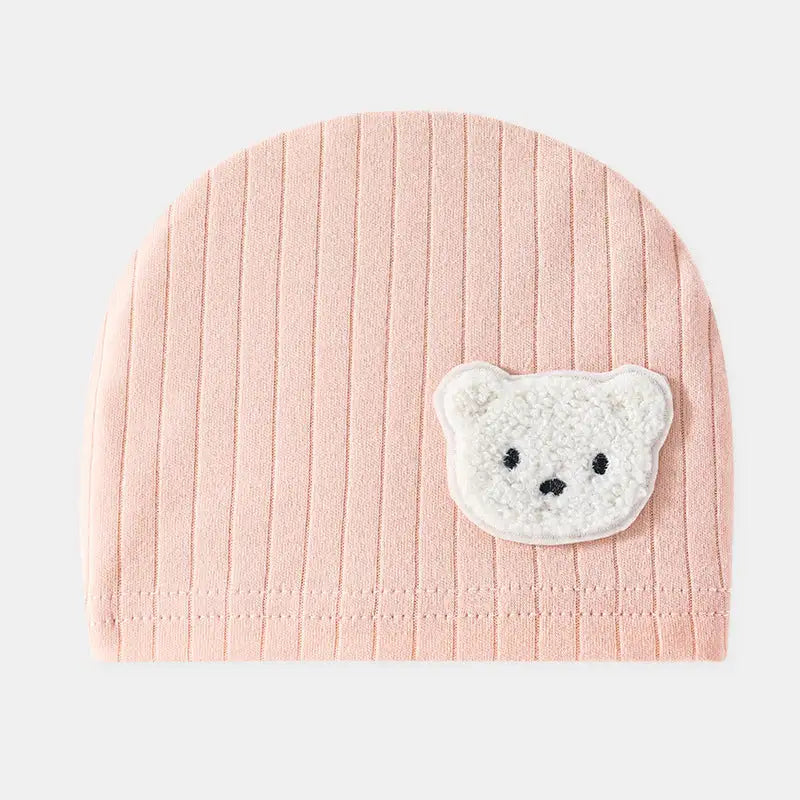 Baby Bear Beanie Hat