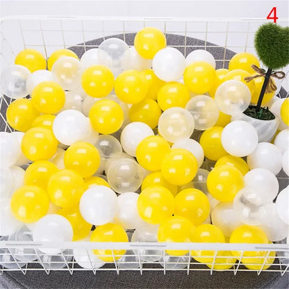 Colorful Balls for Ball Pit Pool