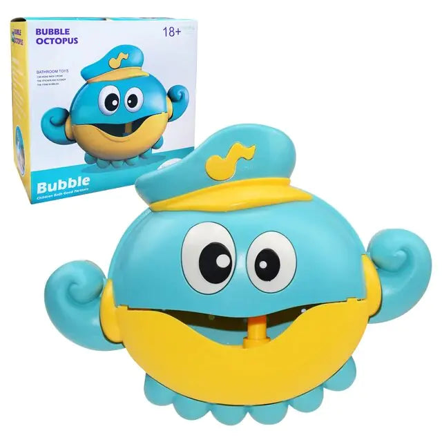 Bubble Baby Bath Toy