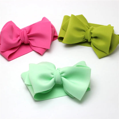 Oversize Baby Bow