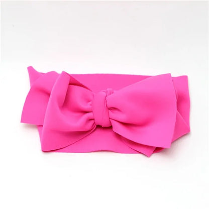 Oversize Baby Bow