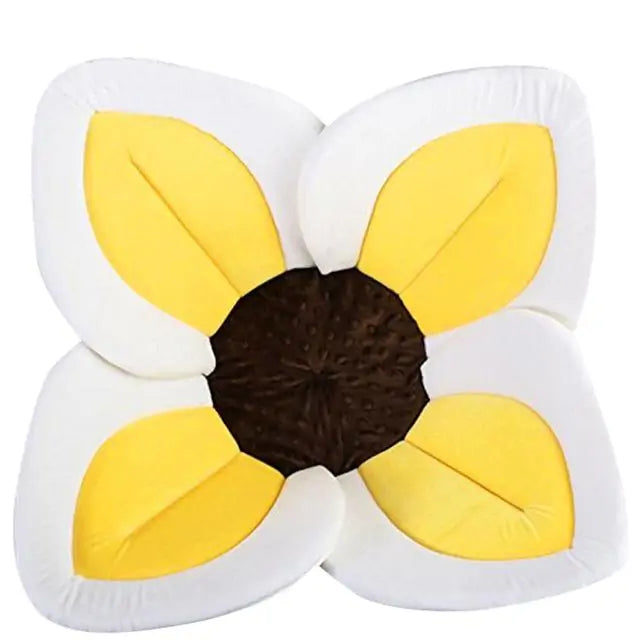 Flower Baby Bathtub Mat