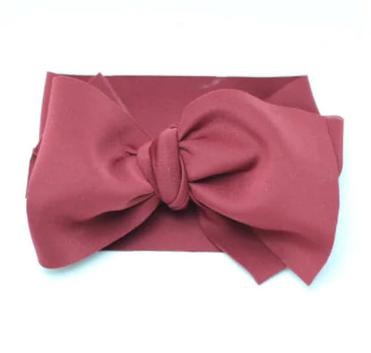 Oversize Baby Bow