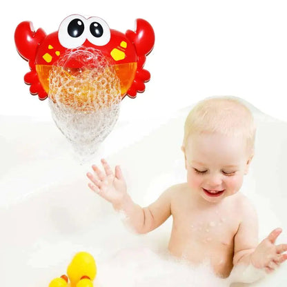 Bubble Baby Bath Toy