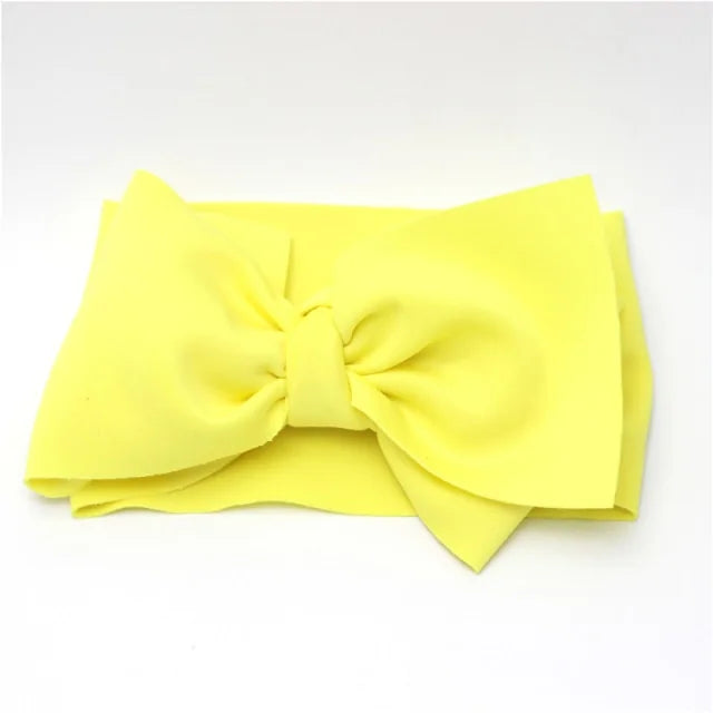 Oversize Baby Bow