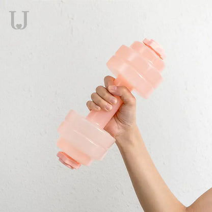 WaterWeight Portable Dumbbell