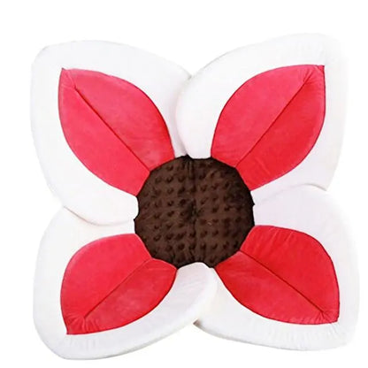 Flower Baby Bathtub Mat